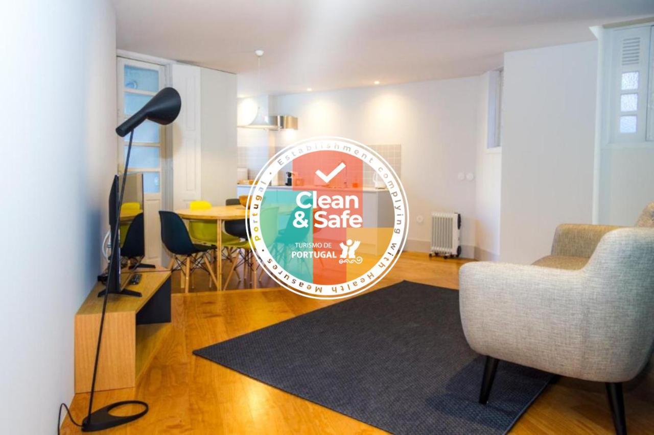 Liiiving In Porto | Santa Catarina Luxury Apartments Bagian luar foto
