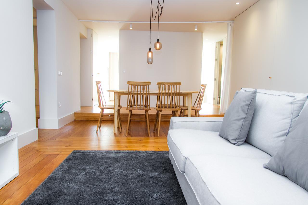 Liiiving In Porto | Santa Catarina Luxury Apartments Bagian luar foto