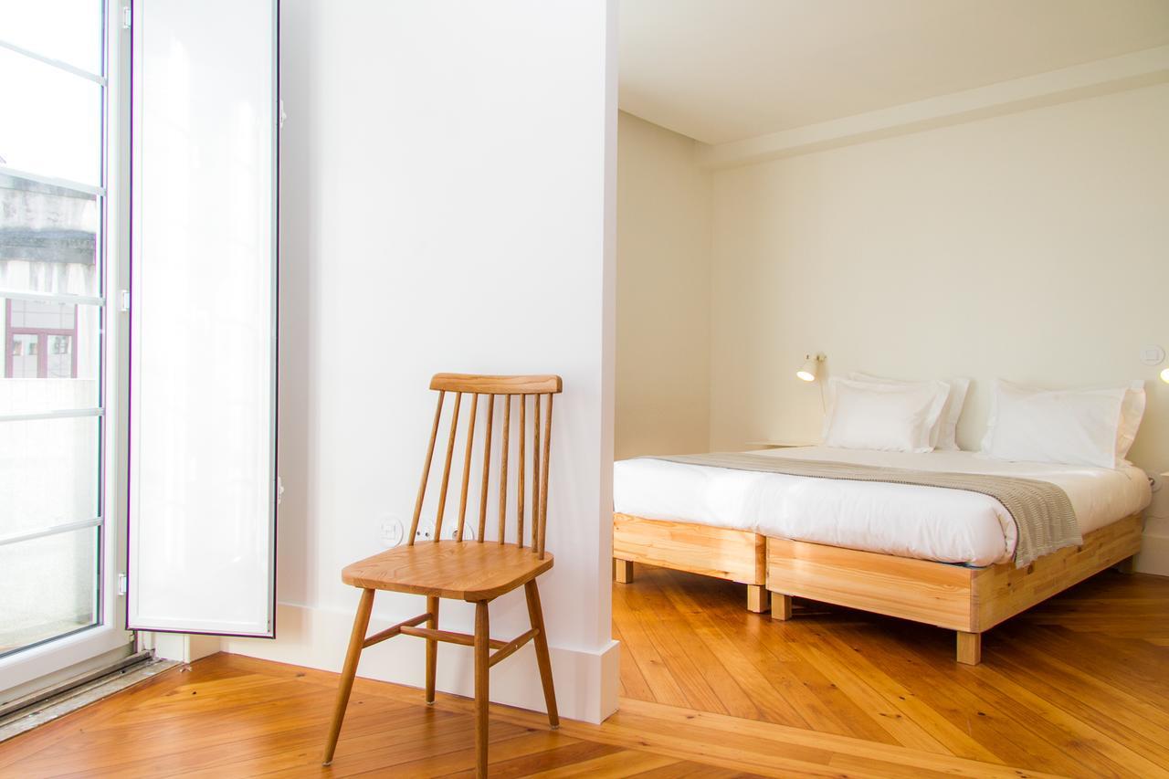 Liiiving In Porto | Santa Catarina Luxury Apartments Bagian luar foto
