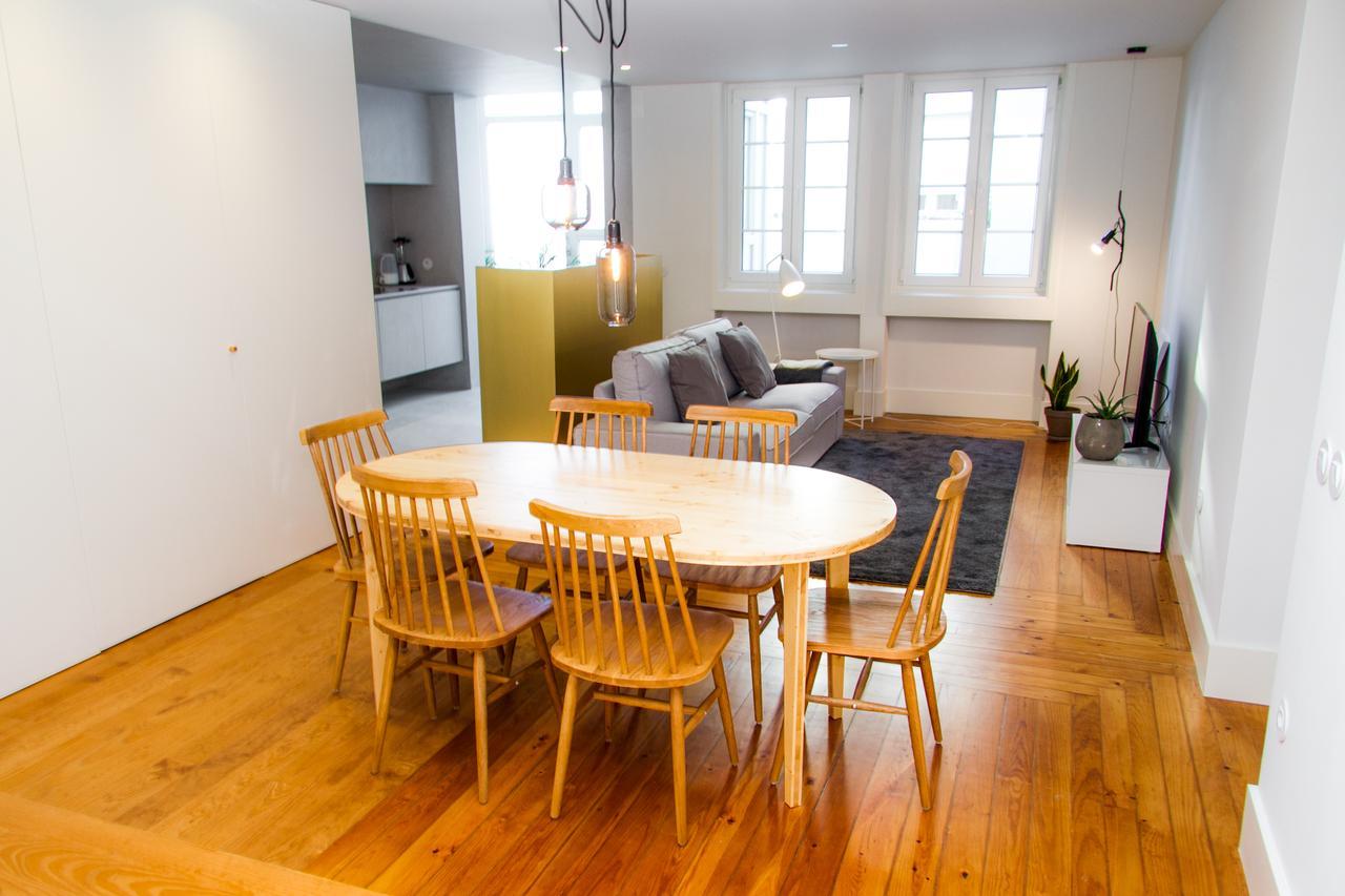 Liiiving In Porto | Santa Catarina Luxury Apartments Bagian luar foto