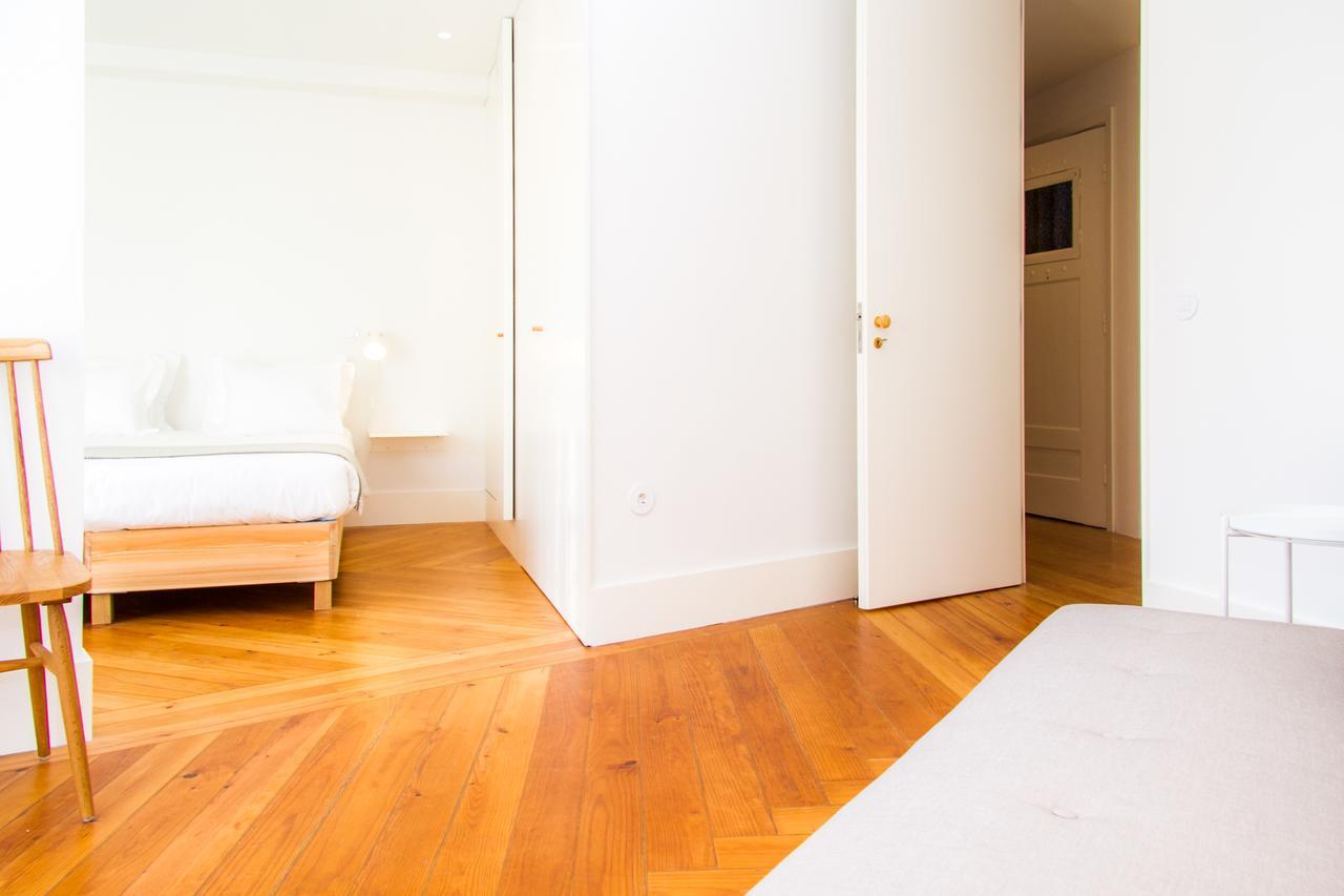 Liiiving In Porto | Santa Catarina Luxury Apartments Bagian luar foto