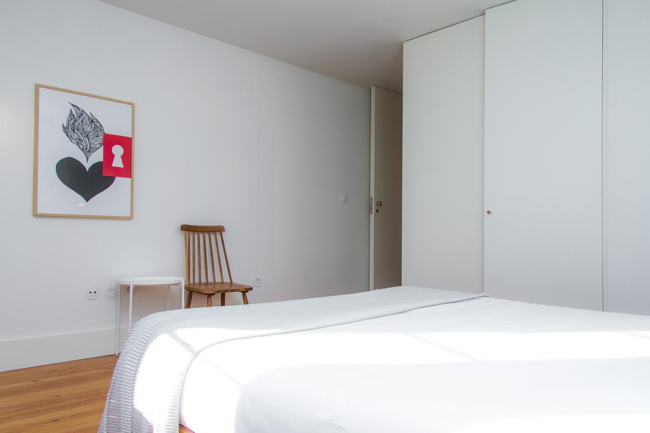 Liiiving In Porto | Santa Catarina Luxury Apartments Bagian luar foto
