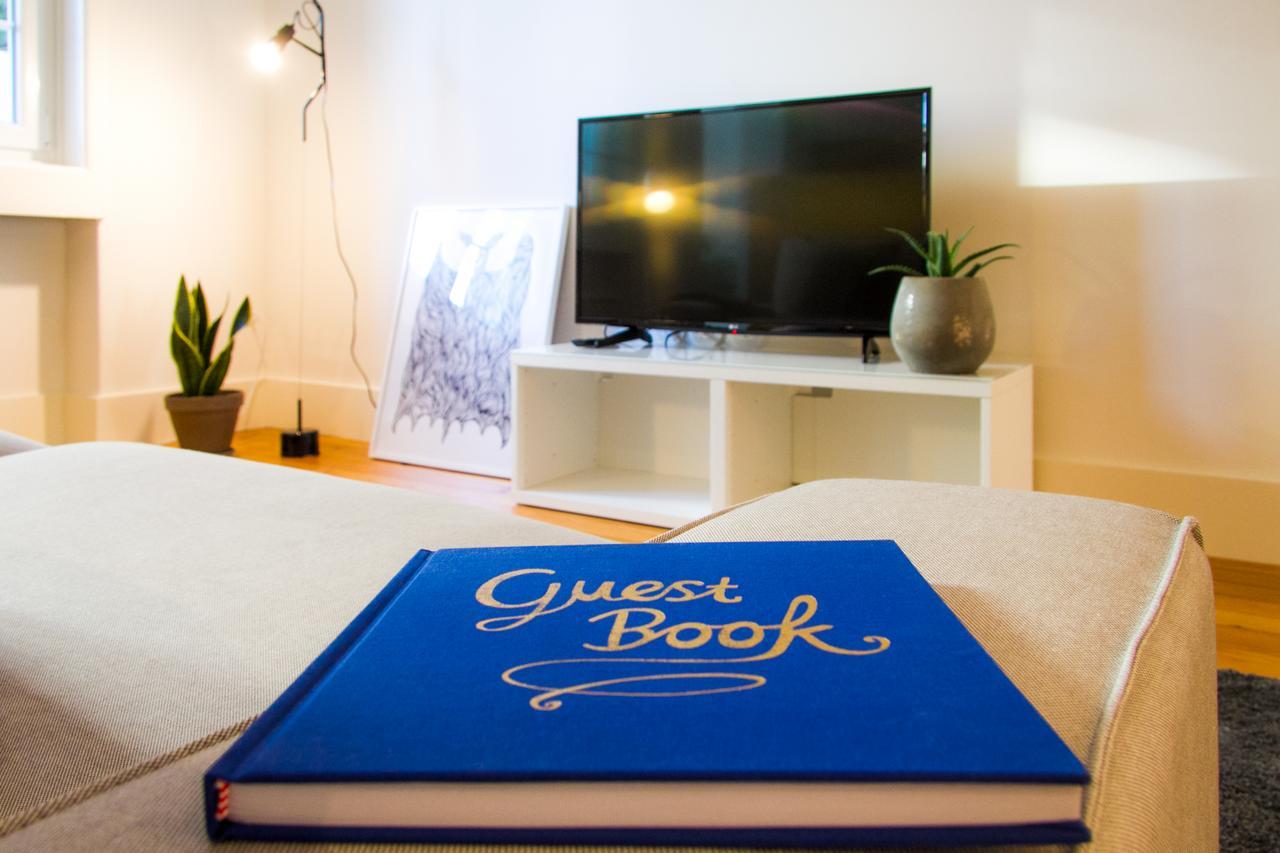 Liiiving In Porto | Santa Catarina Luxury Apartments Bagian luar foto