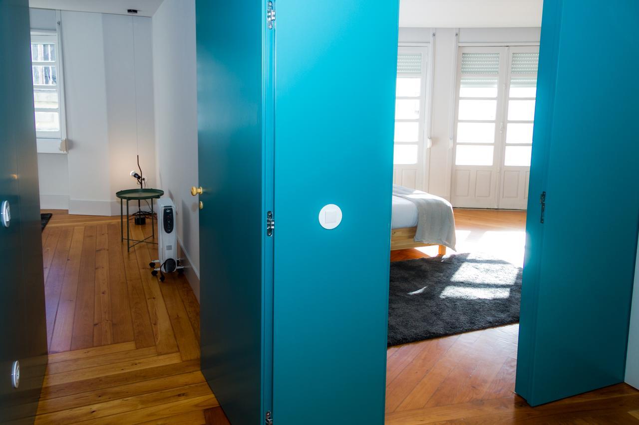 Liiiving In Porto | Santa Catarina Luxury Apartments Bagian luar foto