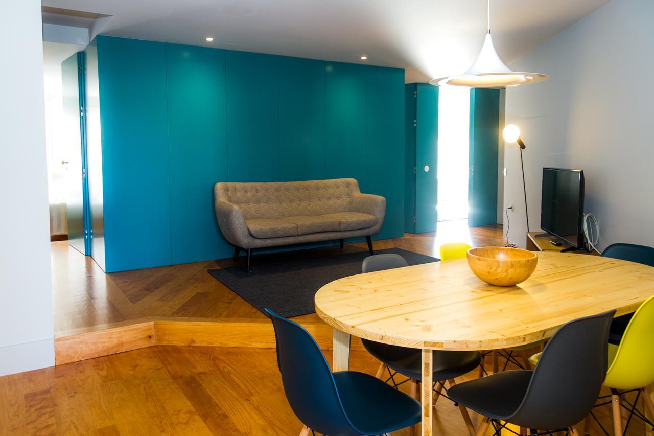 Liiiving In Porto | Santa Catarina Luxury Apartments Bagian luar foto