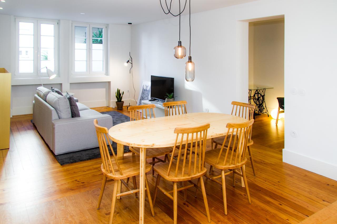 Liiiving In Porto | Santa Catarina Luxury Apartments Bagian luar foto