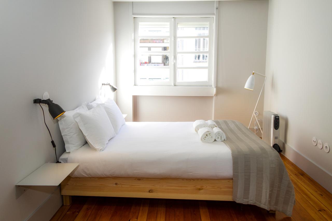 Liiiving In Porto | Santa Catarina Luxury Apartments Bagian luar foto