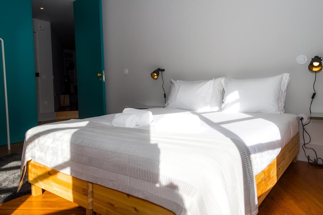 Liiiving In Porto | Santa Catarina Luxury Apartments Bagian luar foto