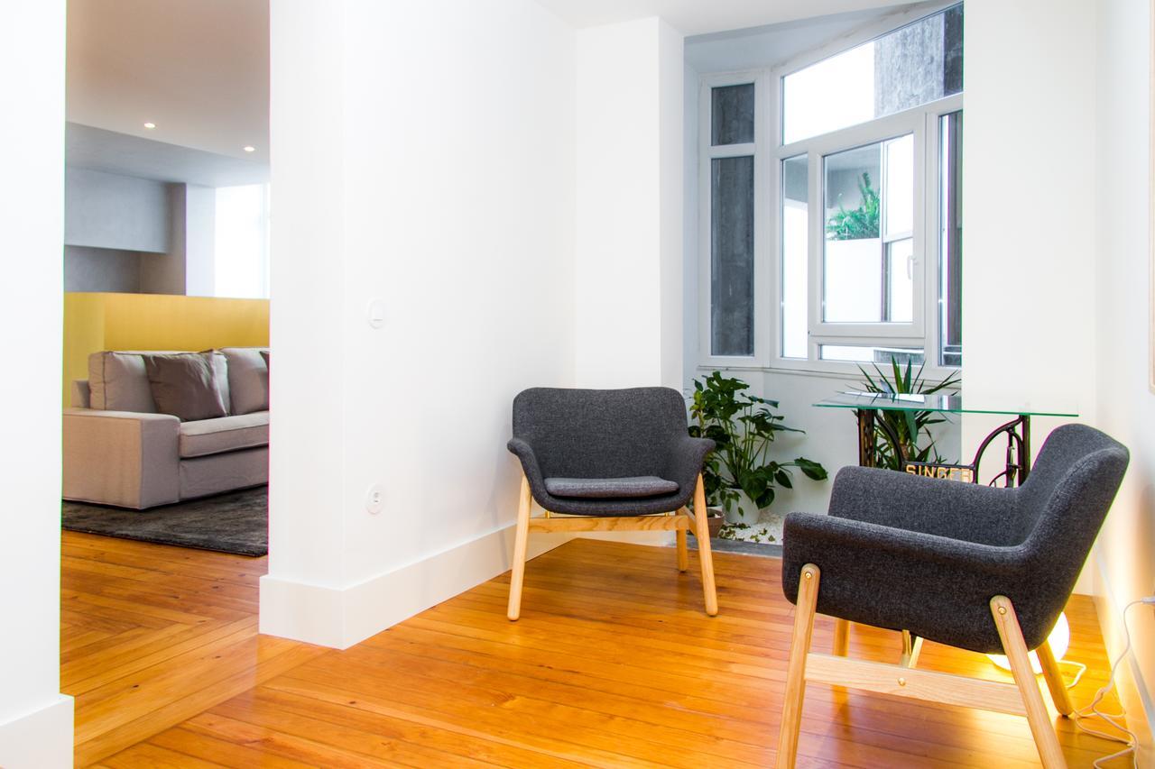 Liiiving In Porto | Santa Catarina Luxury Apartments Bagian luar foto