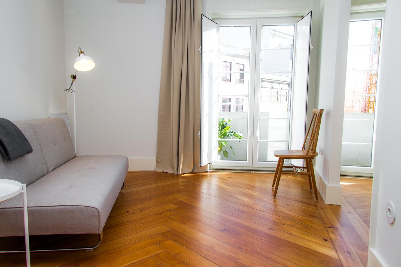 Liiiving In Porto | Santa Catarina Luxury Apartments Bagian luar foto