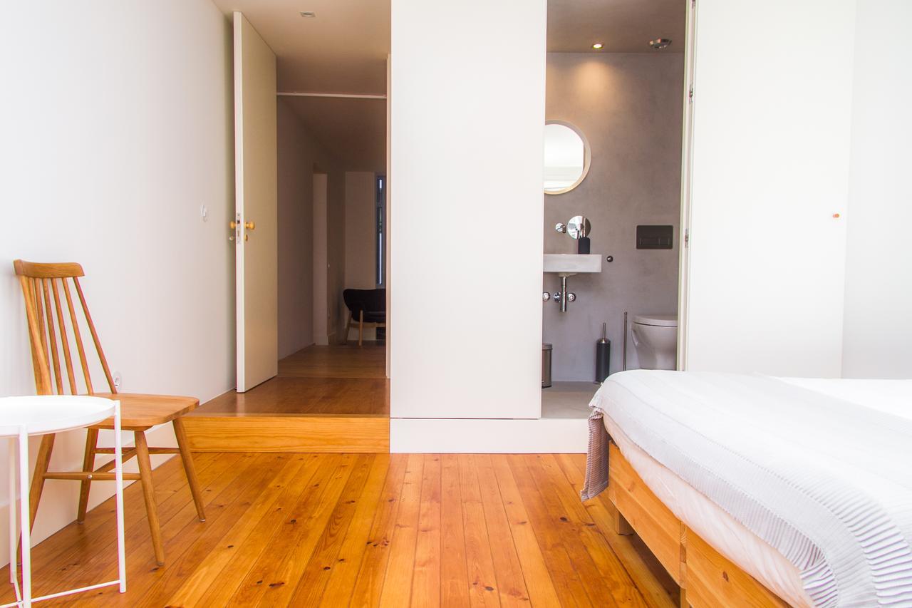 Liiiving In Porto | Santa Catarina Luxury Apartments Bagian luar foto