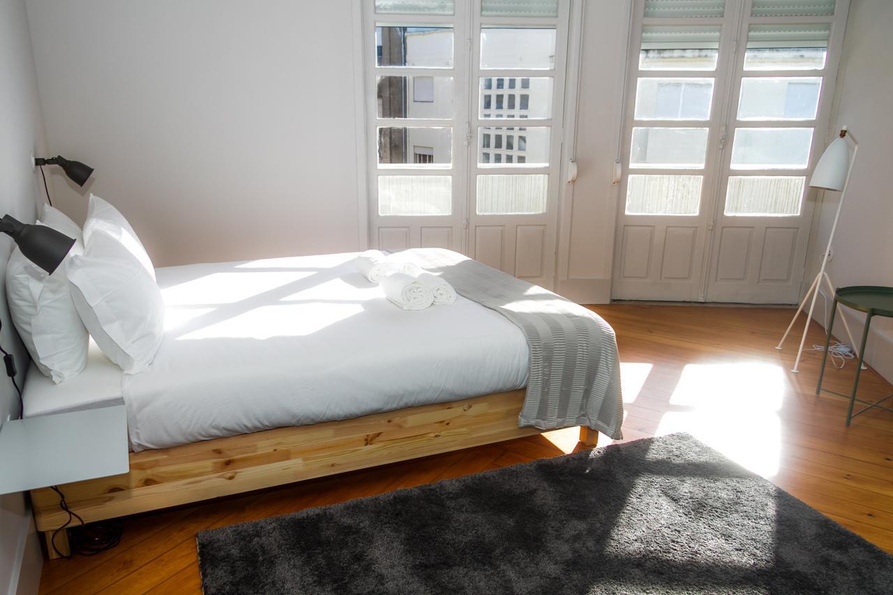 Liiiving In Porto | Santa Catarina Luxury Apartments Bagian luar foto