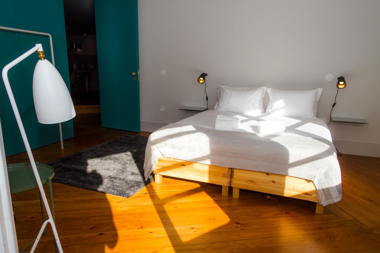 Liiiving In Porto | Santa Catarina Luxury Apartments Bagian luar foto