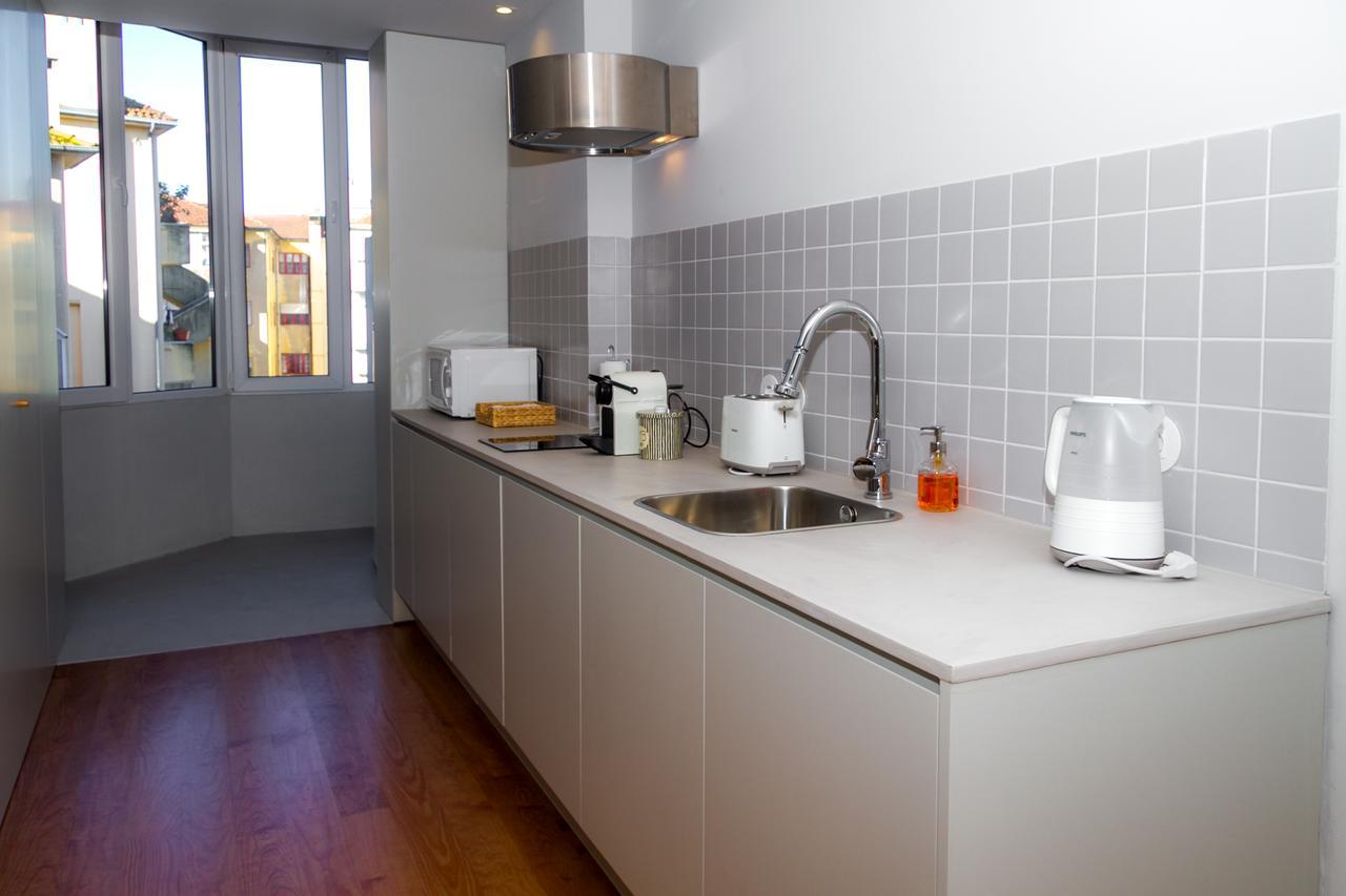 Liiiving In Porto | Santa Catarina Luxury Apartments Bagian luar foto