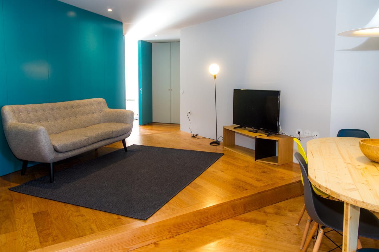 Liiiving In Porto | Santa Catarina Luxury Apartments Bagian luar foto
