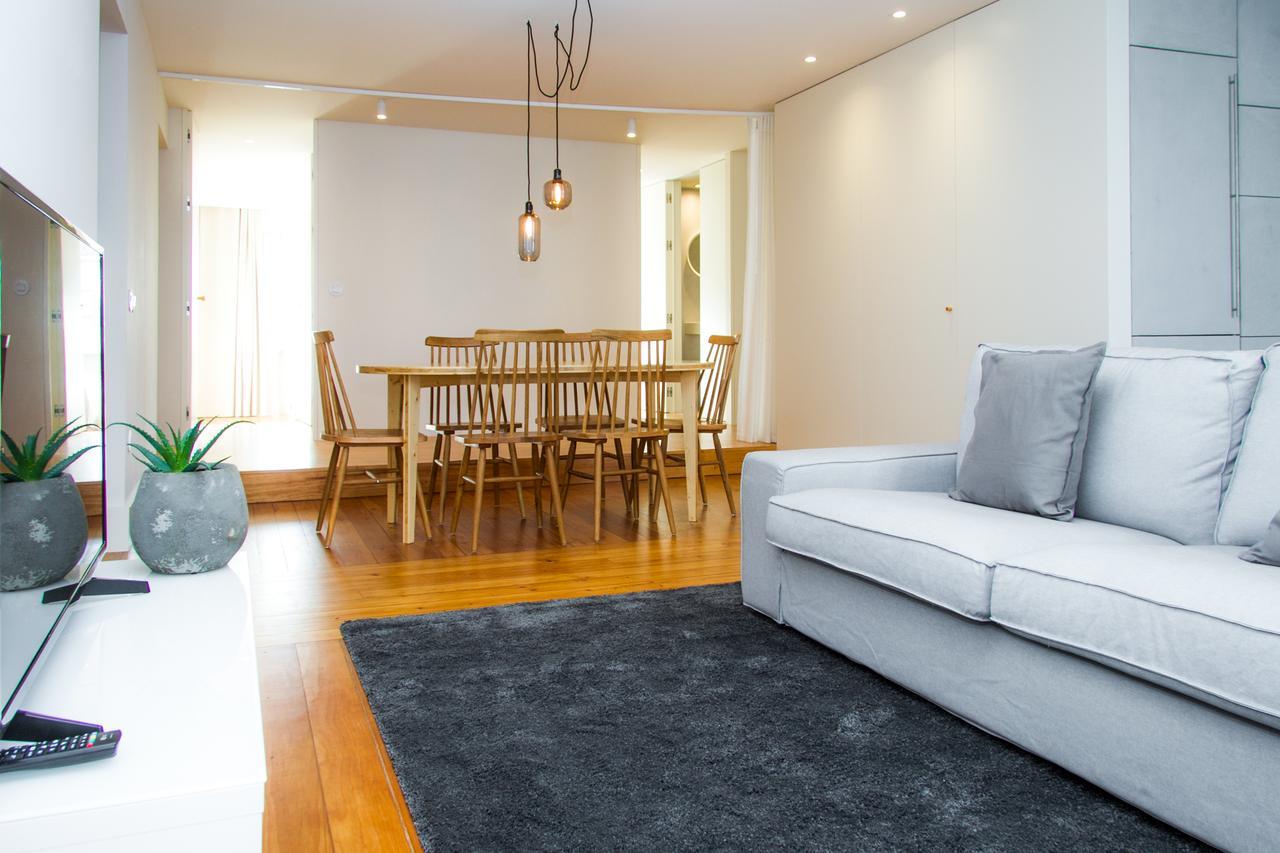 Liiiving In Porto | Santa Catarina Luxury Apartments Bagian luar foto