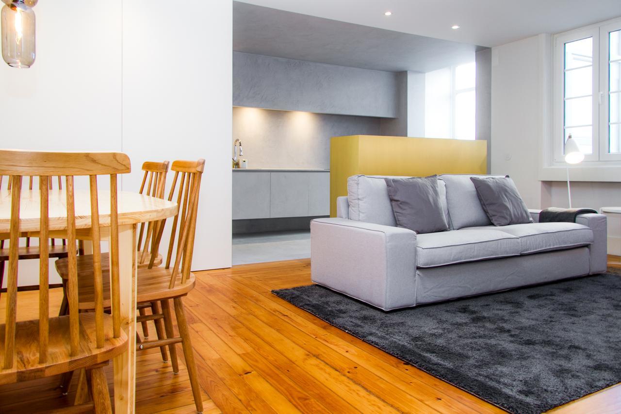 Liiiving In Porto | Santa Catarina Luxury Apartments Bagian luar foto